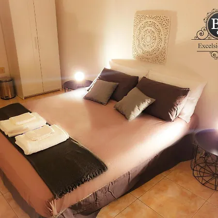 B&B Excelsior Bed & Breakfast Terst