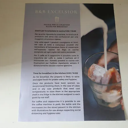 B&B Excelsior
